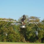First Manned Flight on an Electric Multicopter Announced by e-Volo
