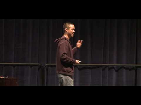 Delivering Happiness: A Presentation by Zappos CEO Tony Hsieh