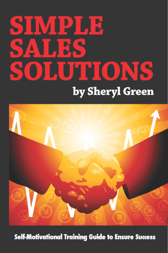 Simple Sales Solutions Book Cover
