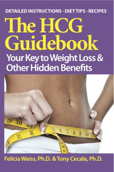 Book: Co-Author of The HCG Guidebook