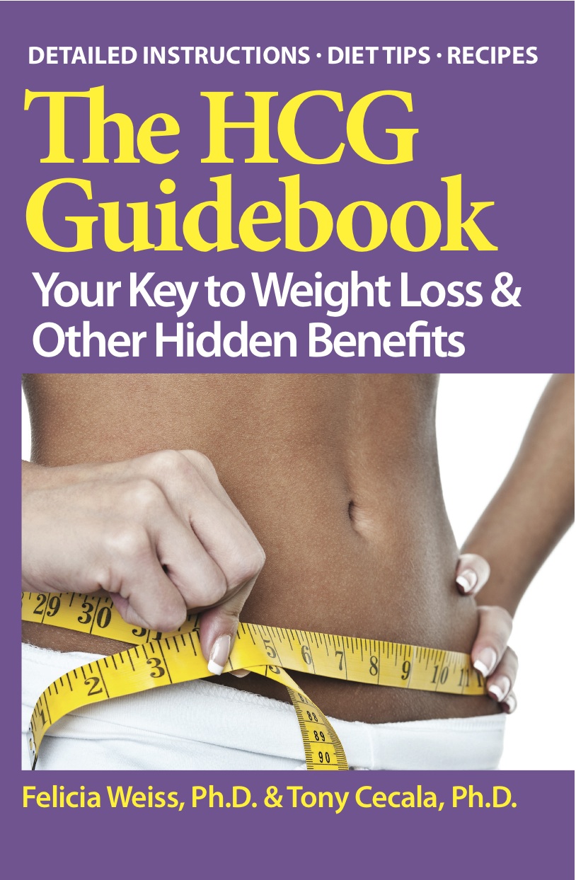 The HCG Guidebook book cover
